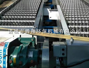 發往淄博的格柵機