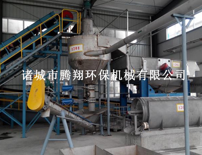 轉鼓格柵機發往重慶