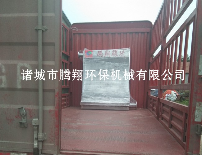 水力篩發往韓國首爾的