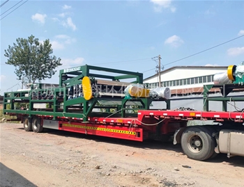 壓濾機發貨發往東莞